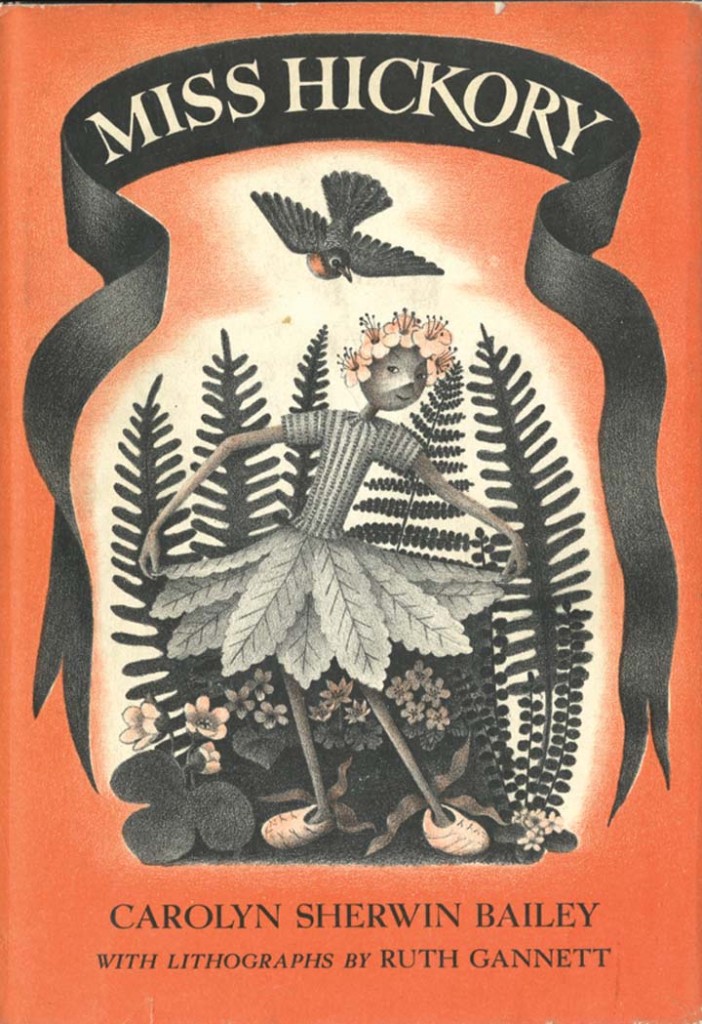 Miss-Hickory-Book Cover