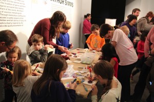 KidWorks 2014 at the Holter Museum of Art