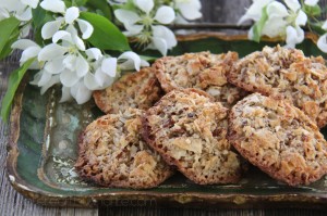 Old Fashioned Pecan Macaroons